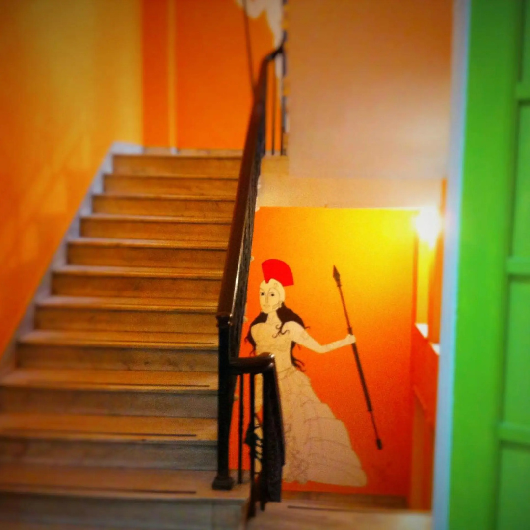 Foto - Zeus Hostel