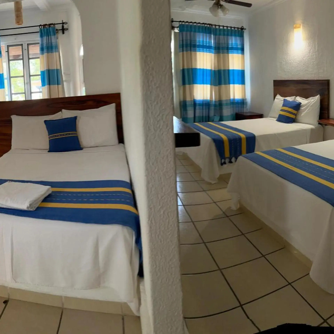 Foto - Hotel Careyes Puerto Escondido