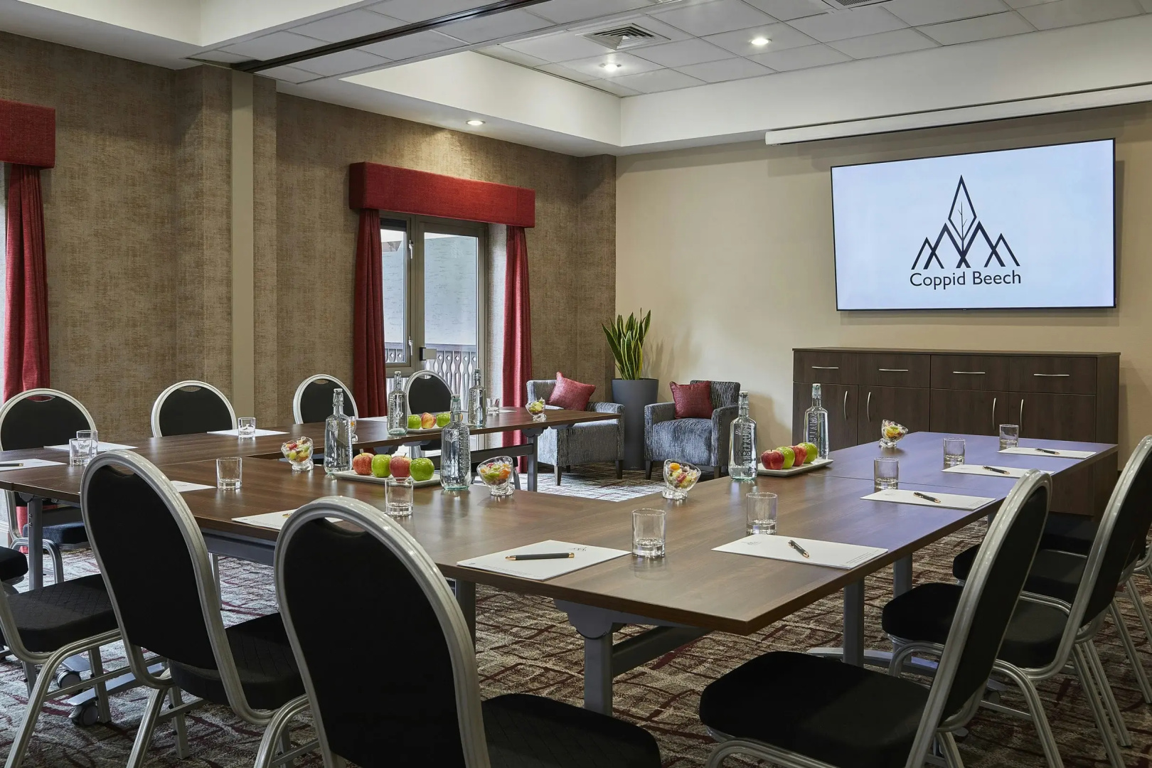 Foto - The Coppid Beech Hotel