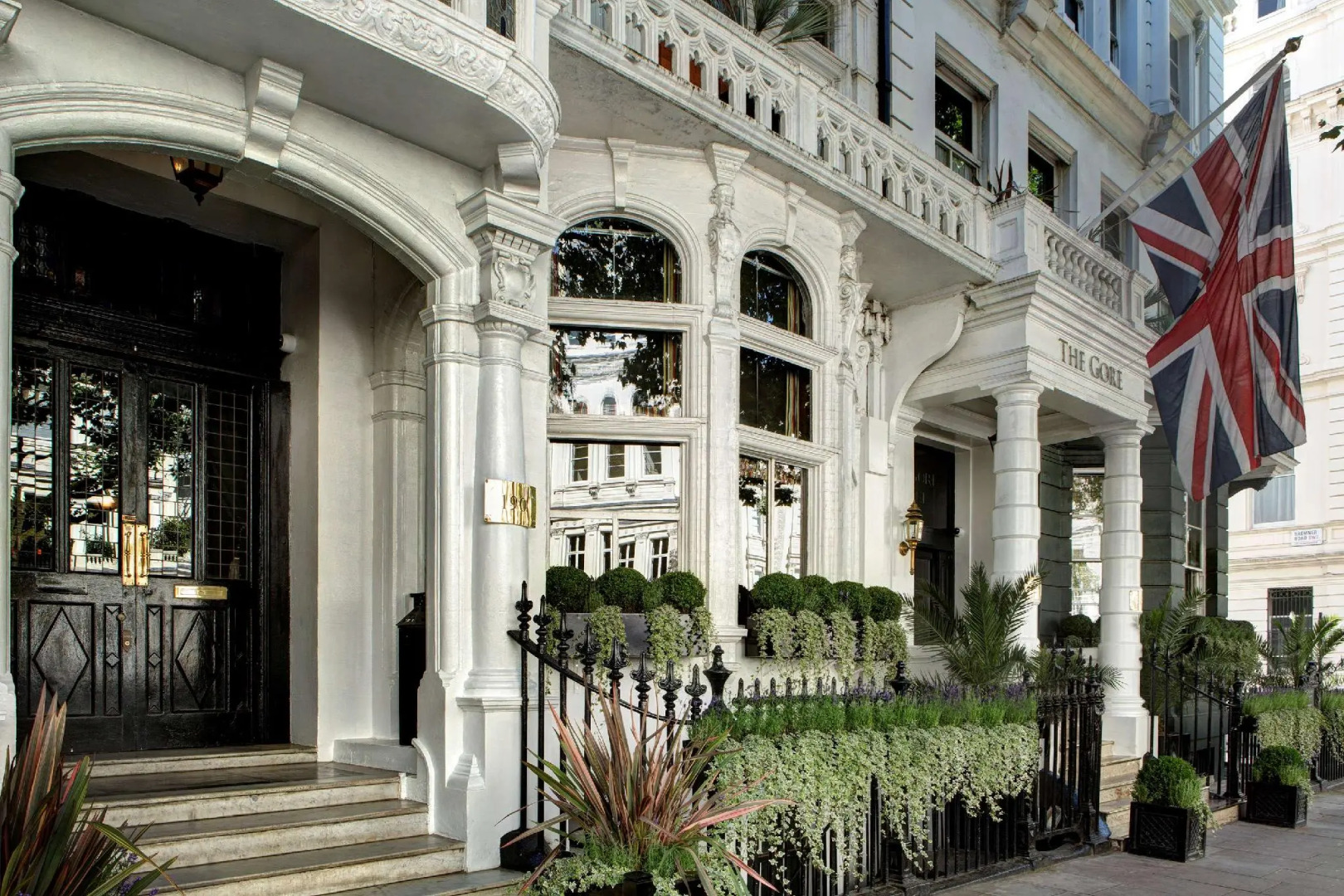 Foto - The Gore London - Starhotels Collezione