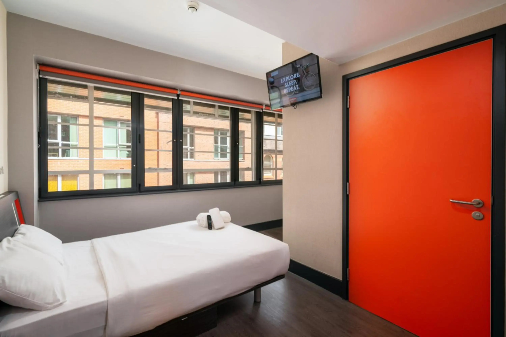 Foto - easyHotel Birmingham
