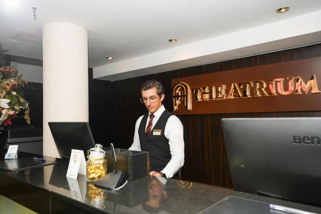 Foto - The Atrium Hotel