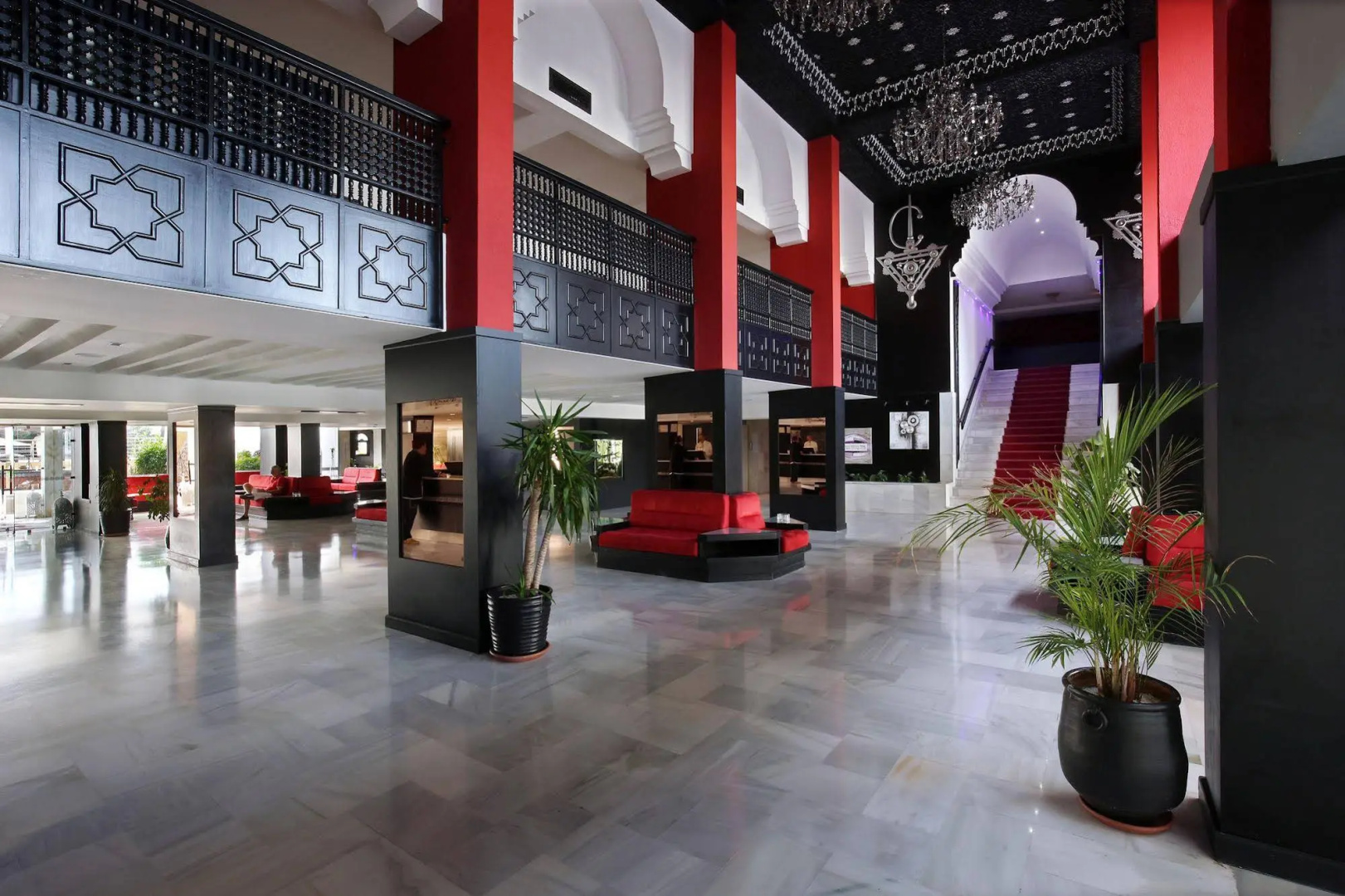 ANEZI TOWER HOTEL & APARTMENTS (EX. GOLDEN TULIP ANEZI AGADIR)