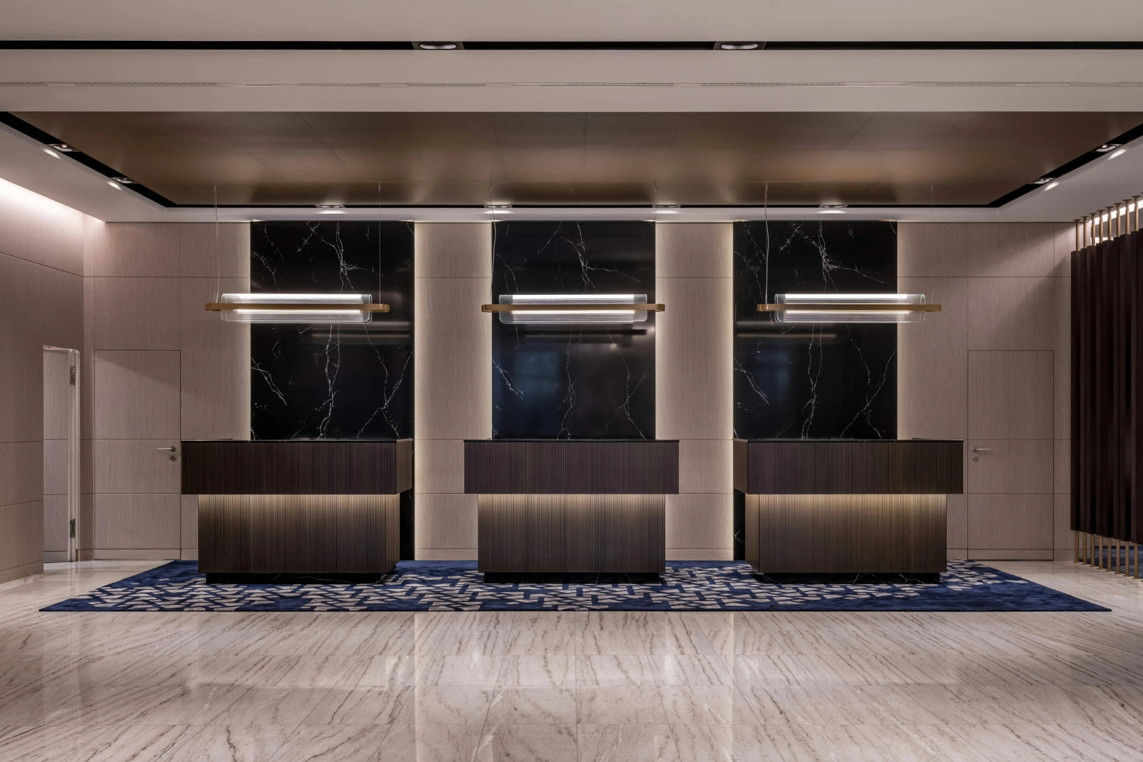 Foto - Zurich Marriott Hotel