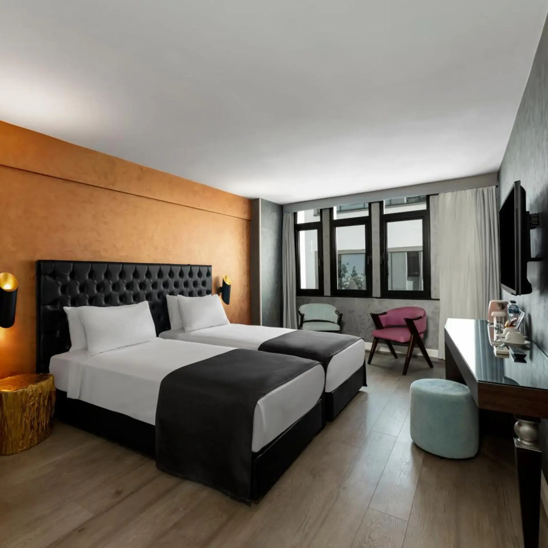 Foto - Istanbul Golden City Hotel