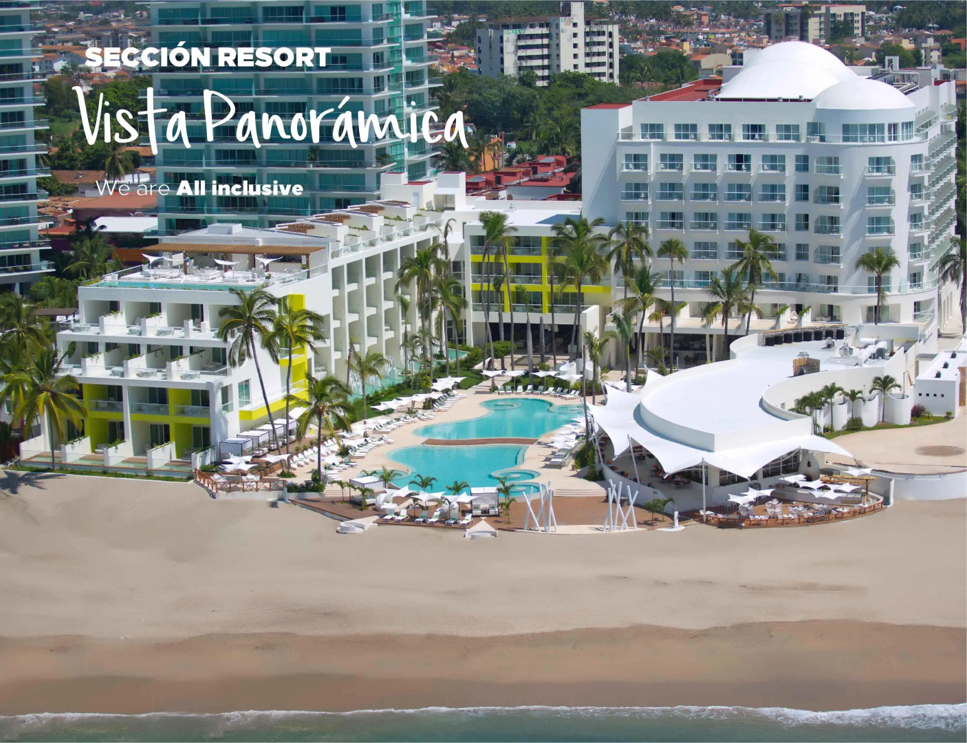 Foto - The Hacienda at Krystal Grand Puerto Vallarta- All Inclusive