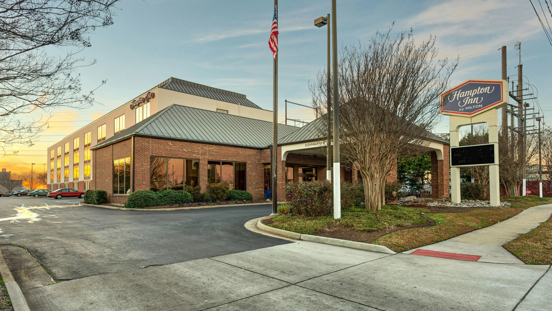 Foto - Hampton Inn Norfolk-Naval Base