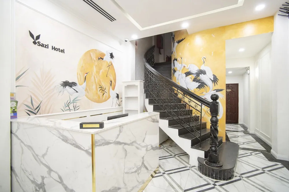 Foto - SAZI BEN THANH Hotel HCM