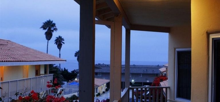 Foto - Pacific Shores Inn on Pacific Beach