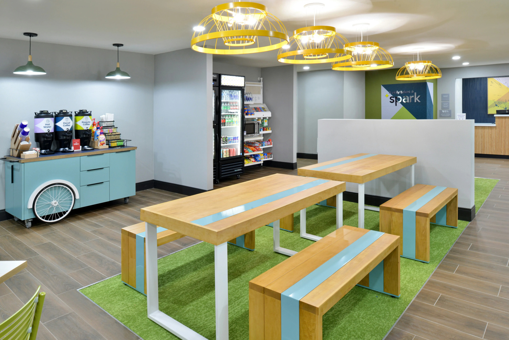 Foto - Spark by Hilton Dallas Medical District Love Field
