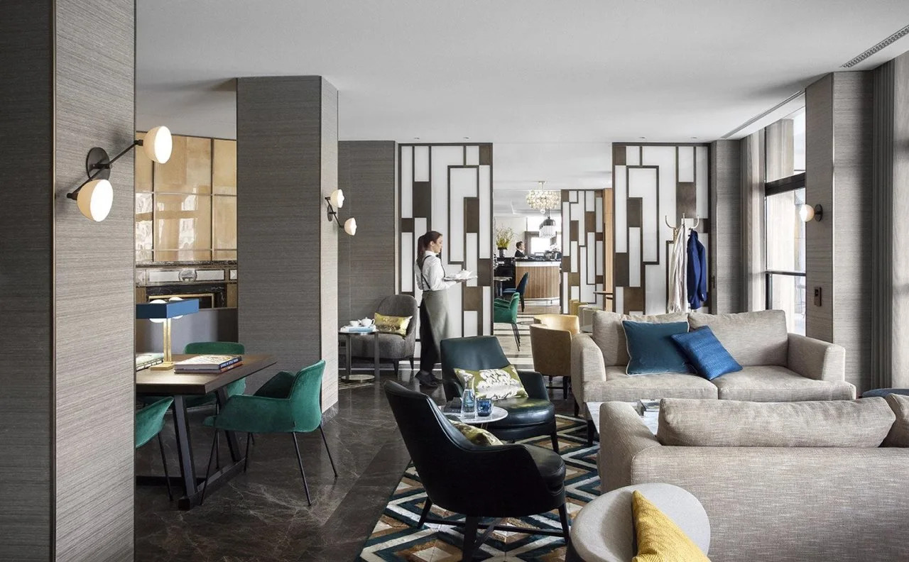 Foto - Storchen Zürich - Lifestyle Boutique Hotel