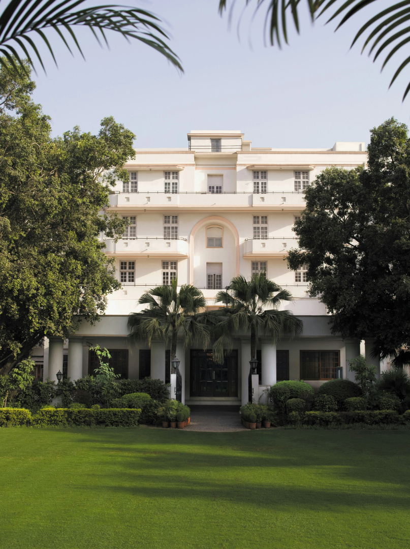 Photo - Ambassador, New Delhi - IHCL SeleQtions
