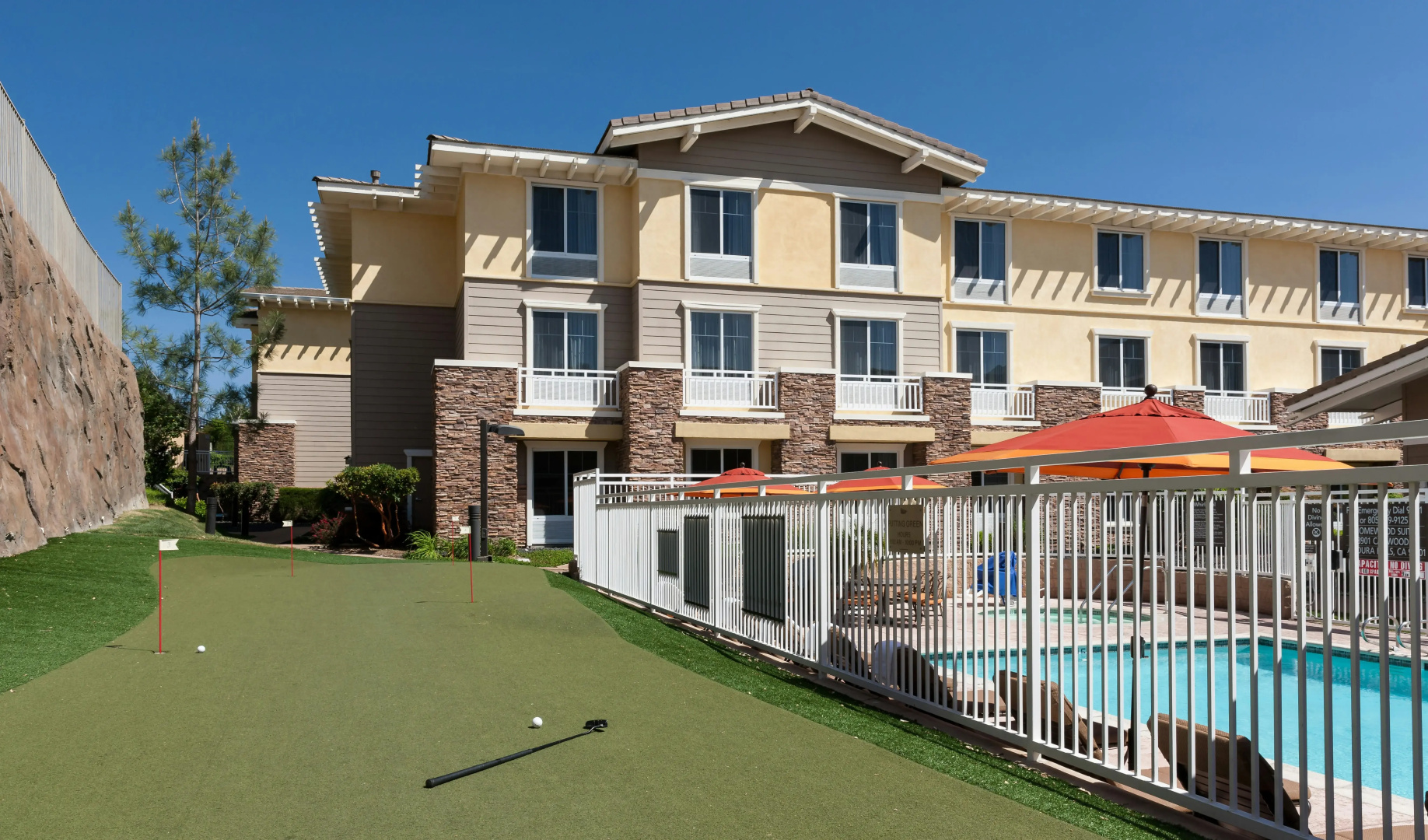 Foto - Homewood Suites by Hilton Agoura Hills