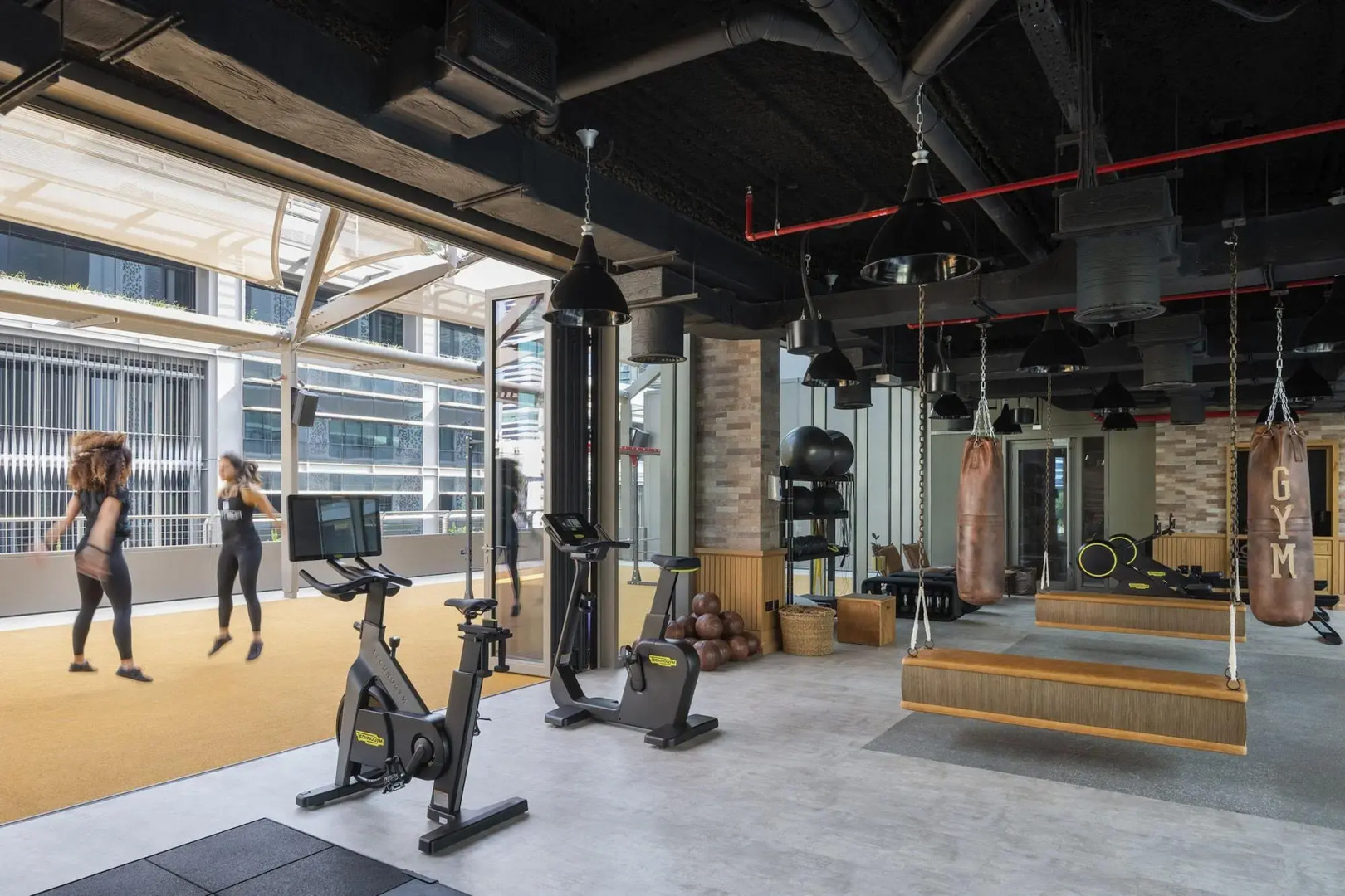 Foto - 25hours Hotel Dubai One Central