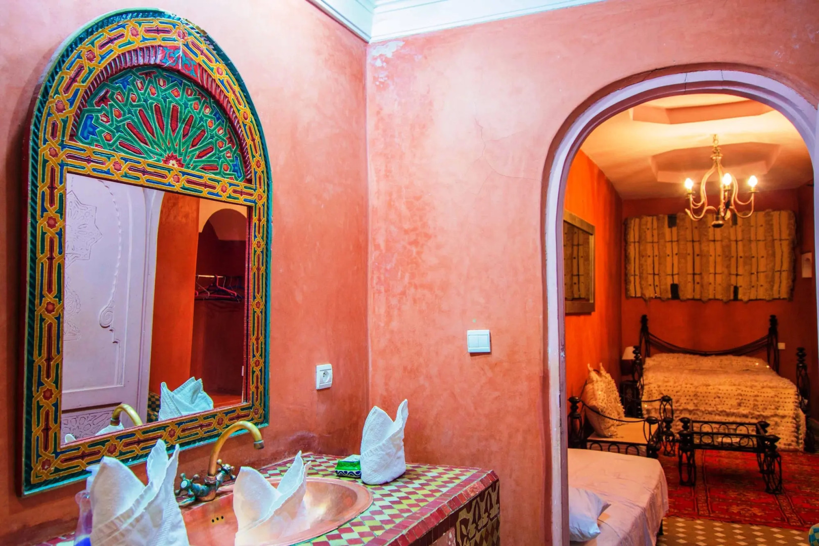 Foto - Riad Zinoun & Spa 11 Rooms