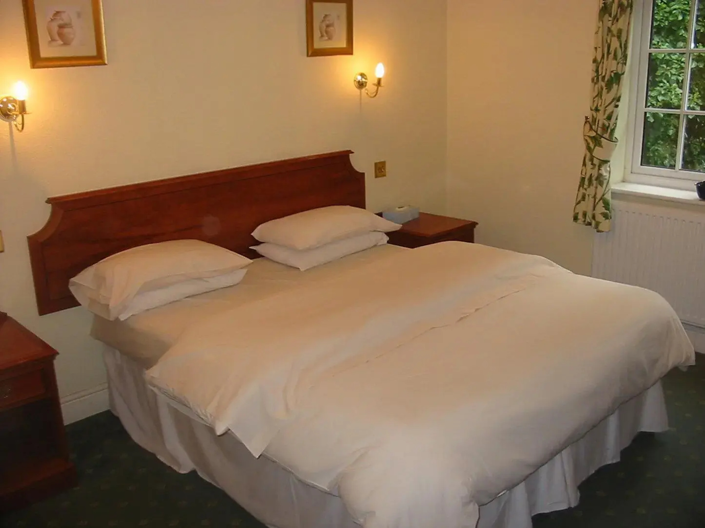 Foto - Harefield Manor Hotel