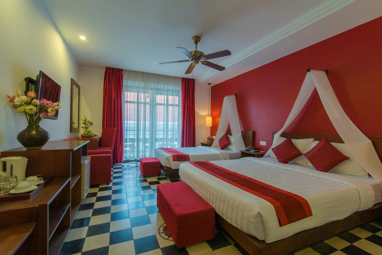 Foto - Mekong Angkor Deluxe Hotel