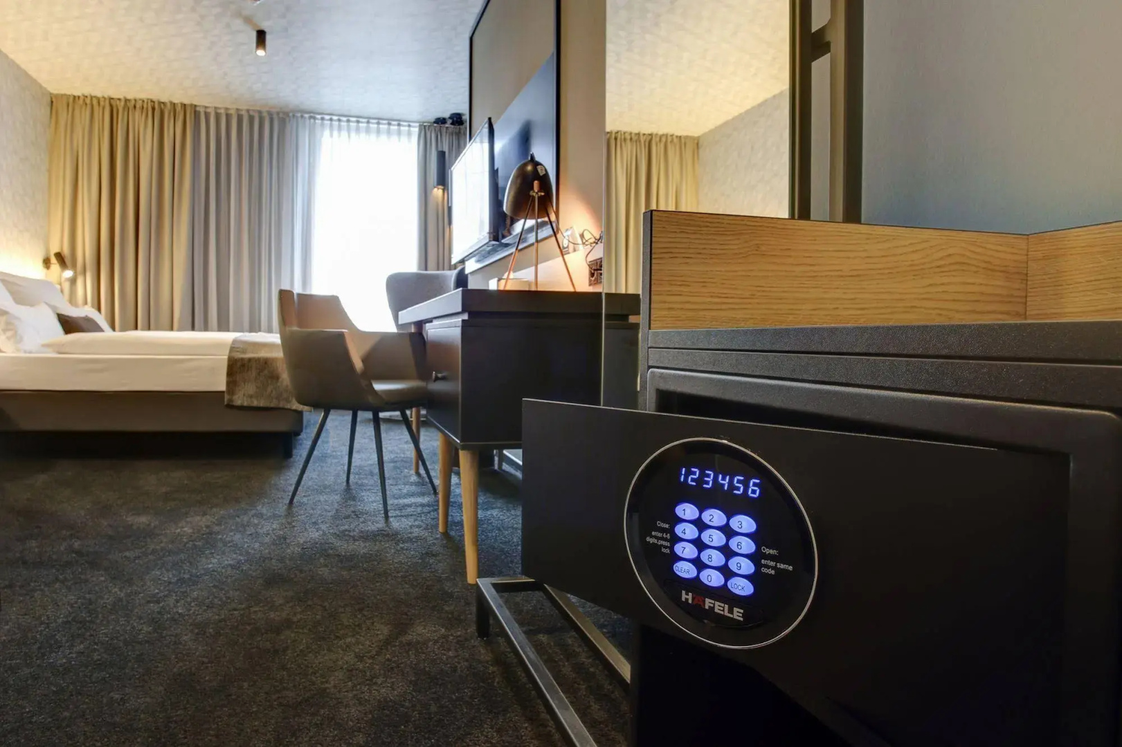 Photo - Vienna House Easy by Wyndham Hamburg