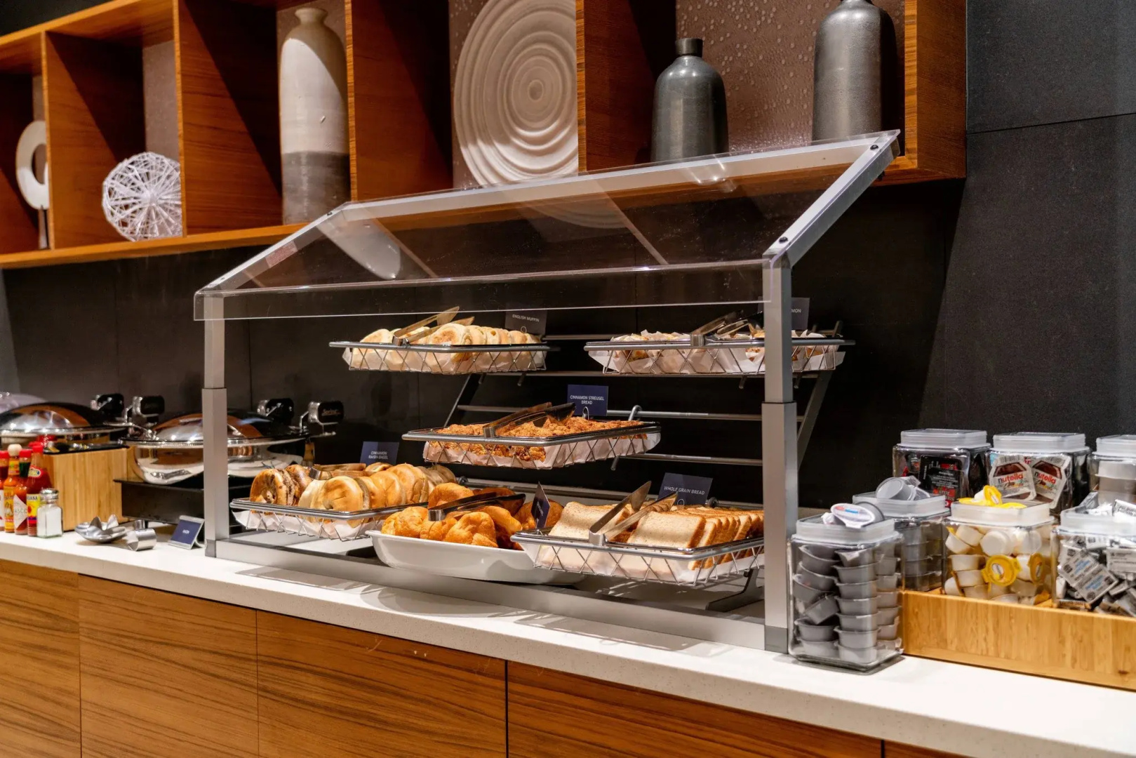 Photo - SpringHill Suites by Marriott Oakland Airport