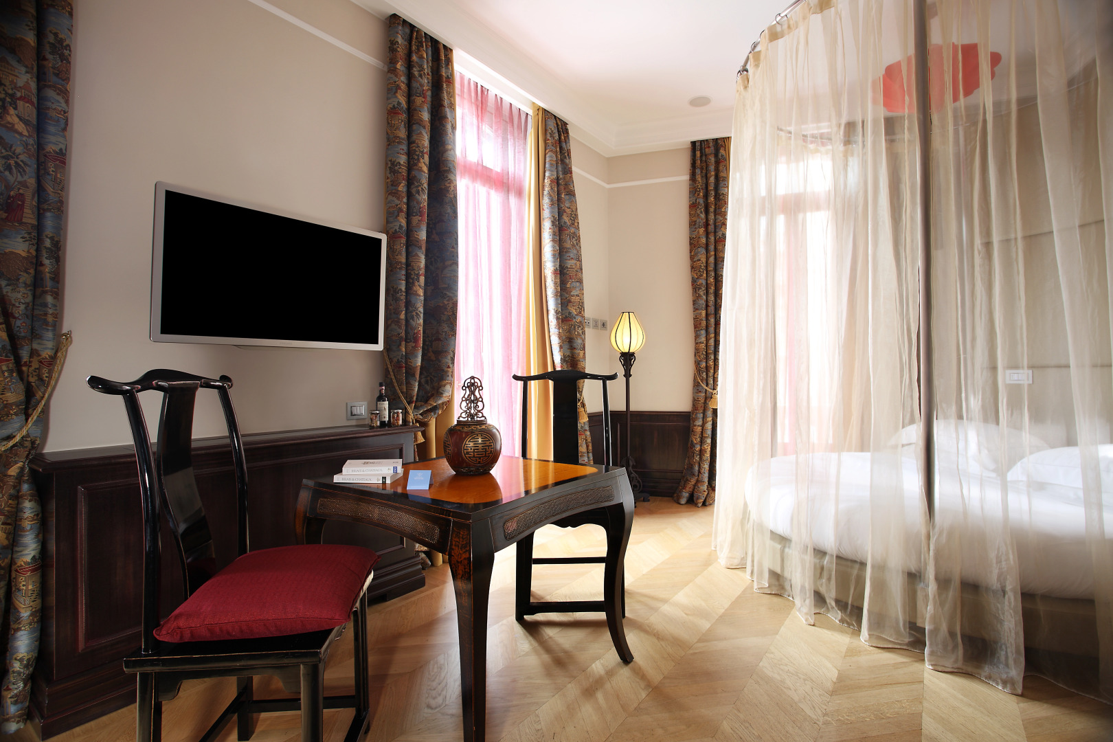 Photo - Château Monfort - Relais & Châteaux