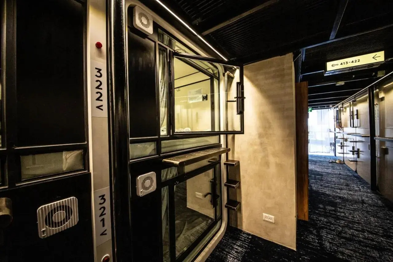 Foto - The O Pod Hotel