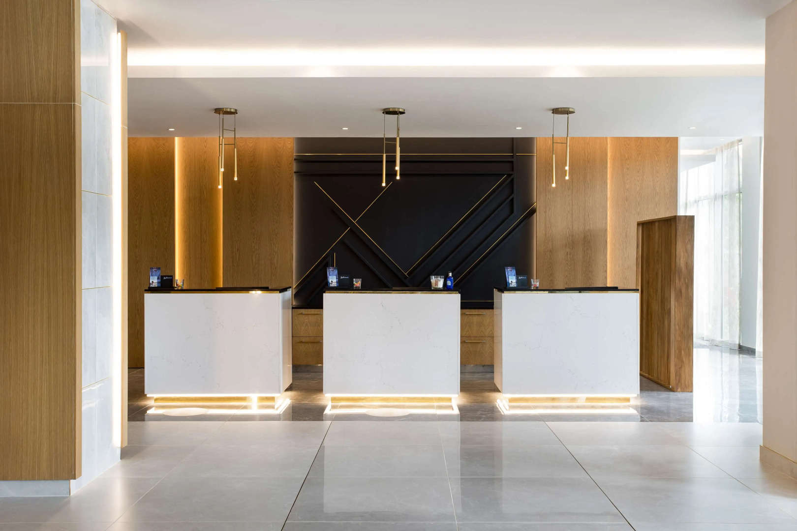 Foto - Radisson Blu Hotel Antananarivo Waterfront