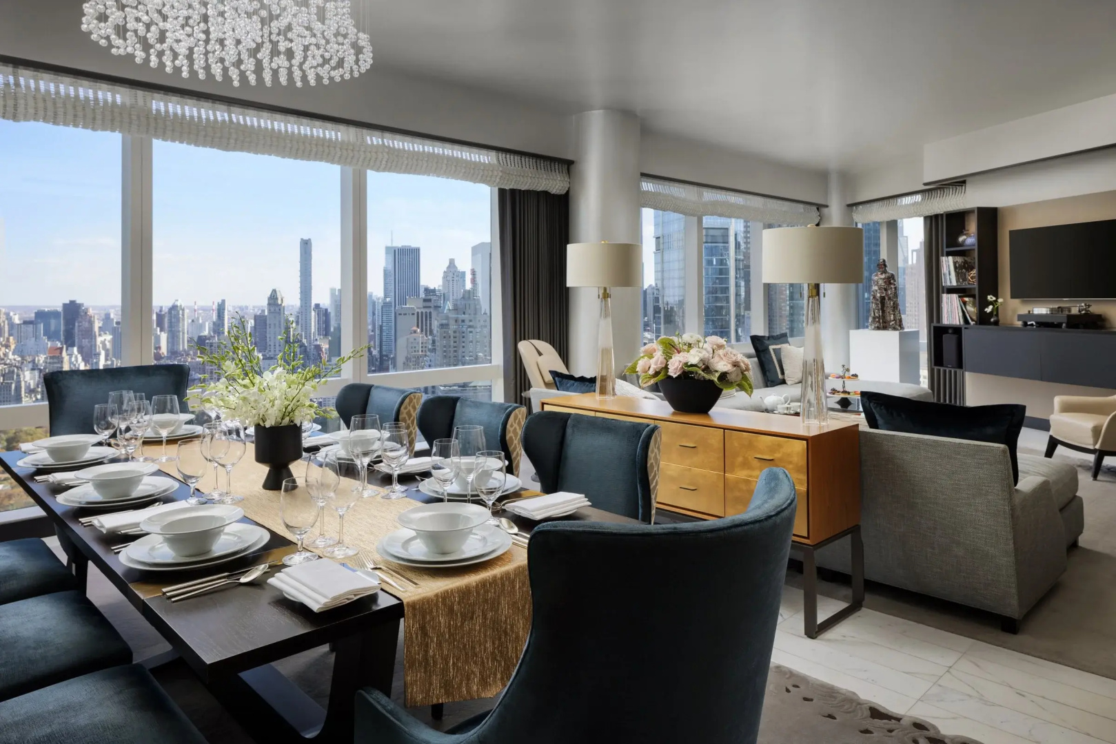Photo - Mandarin Oriental, New York