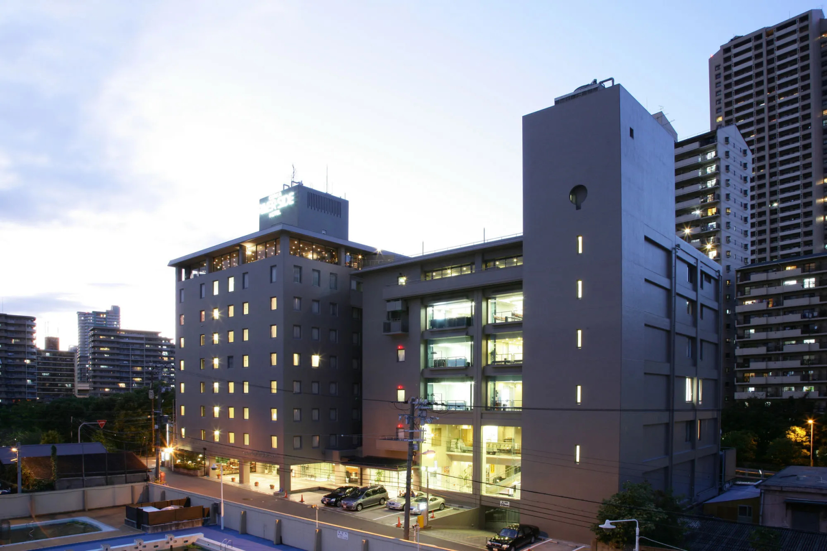Foto - Osaka Riverside Hotel