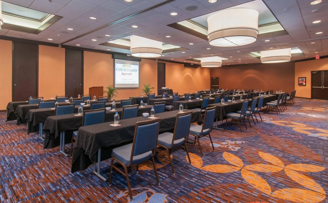 Foto - Courtyard by Marriott Charlotte Airport LoSo