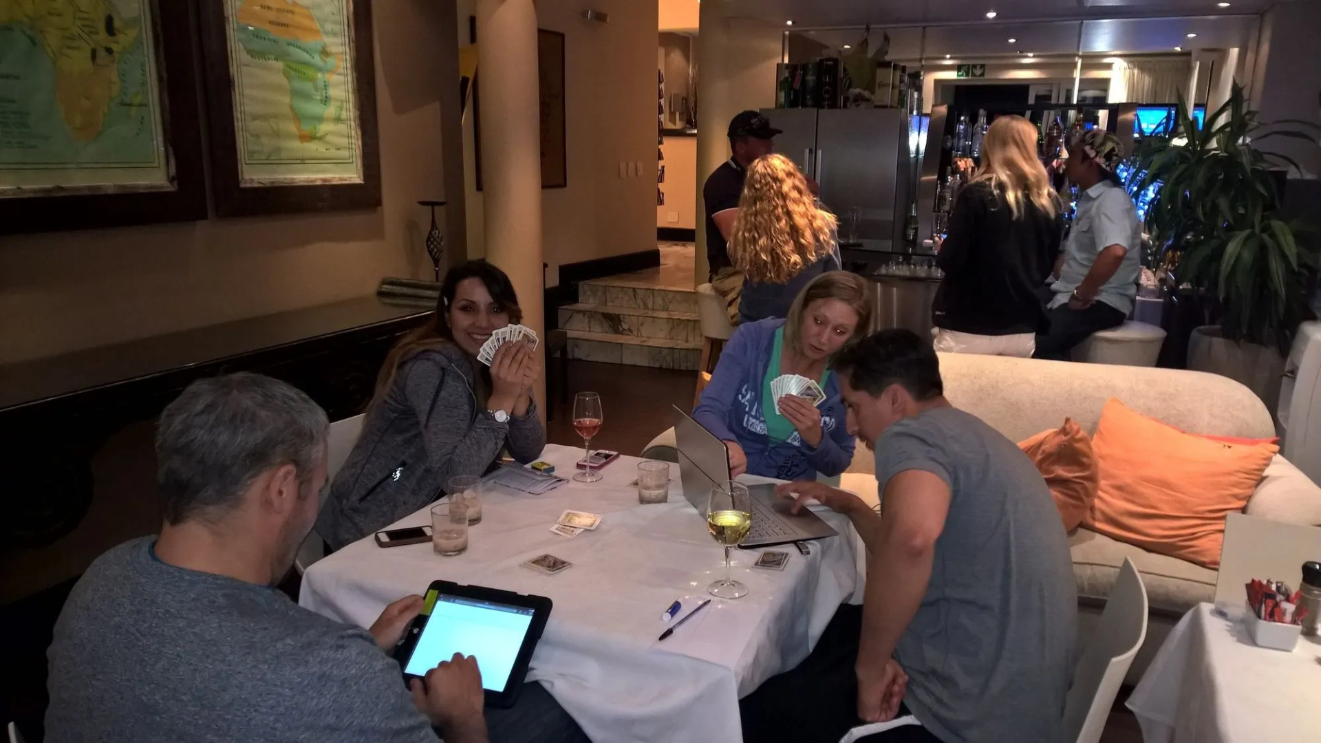 Foto - Sea Castle Hotel Camps Bay