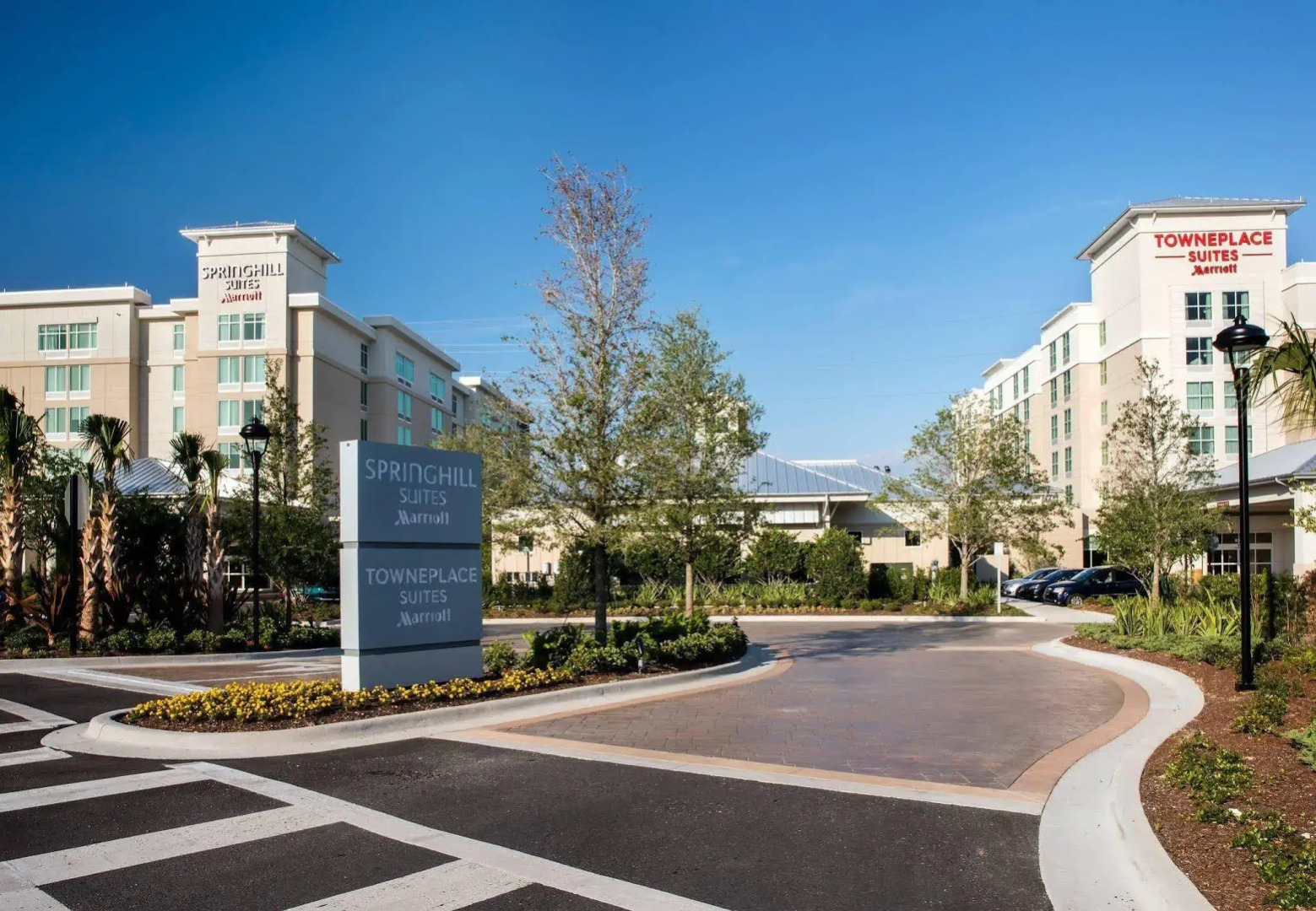 Photo - SpringHill Suites by Marriott Orlando at FLAMINGO CROSSINGS Town Center-Western Entrance