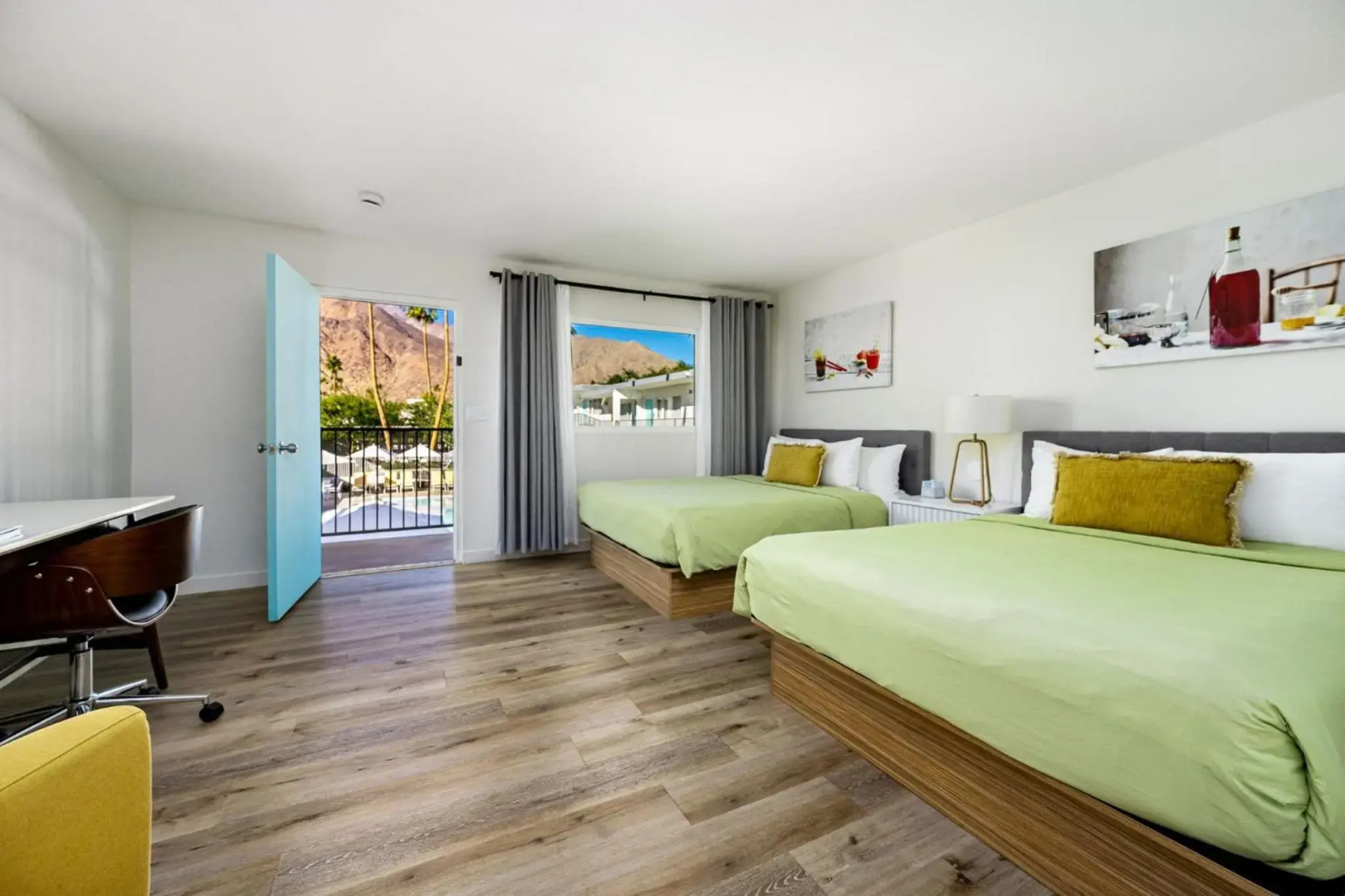 Foto - The Skylark, a Palm Springs Hotel