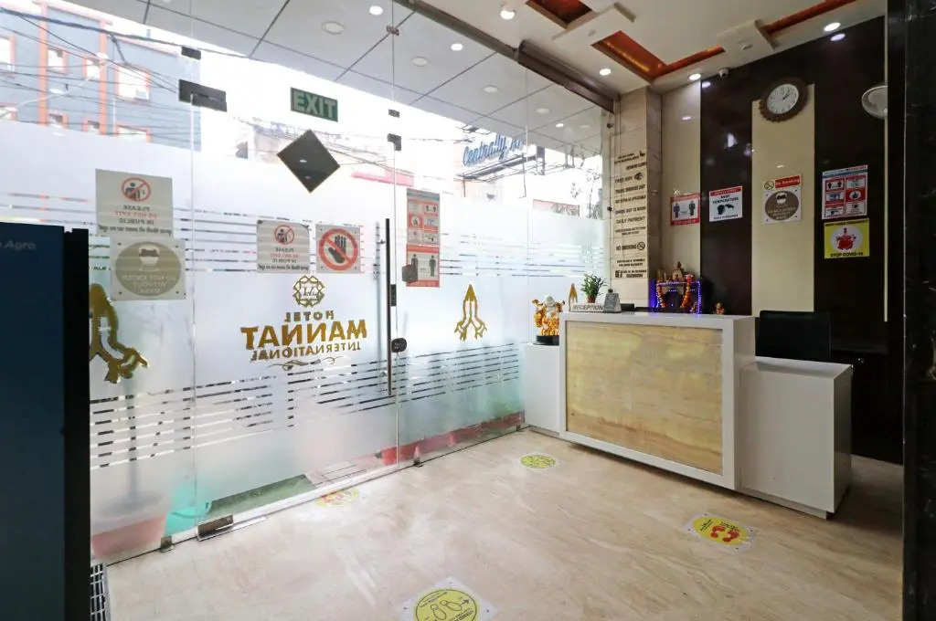 Foto - Hotel Mannat international by Mannat