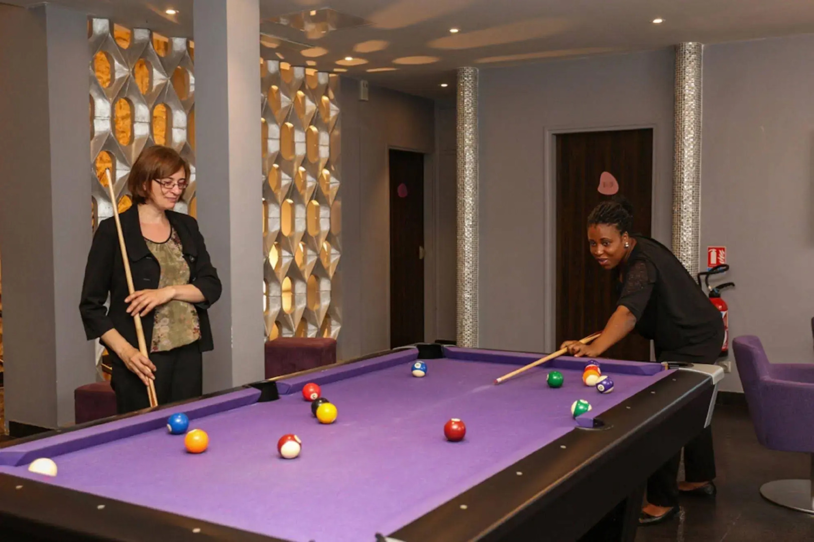 Foto - Hotel Le Rocroy