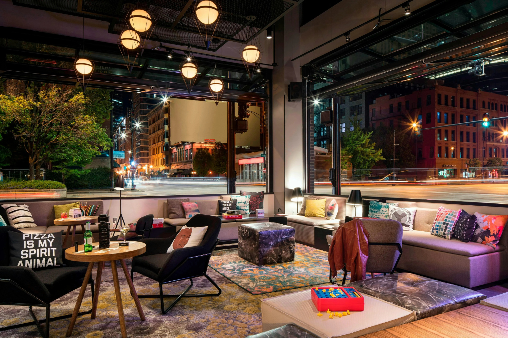 Foto - Moxy Chicago Downtown