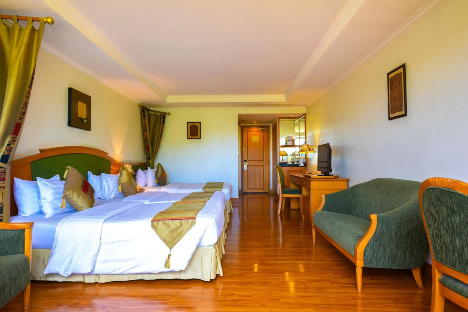 Foto - Angkor Century Resort & Spa