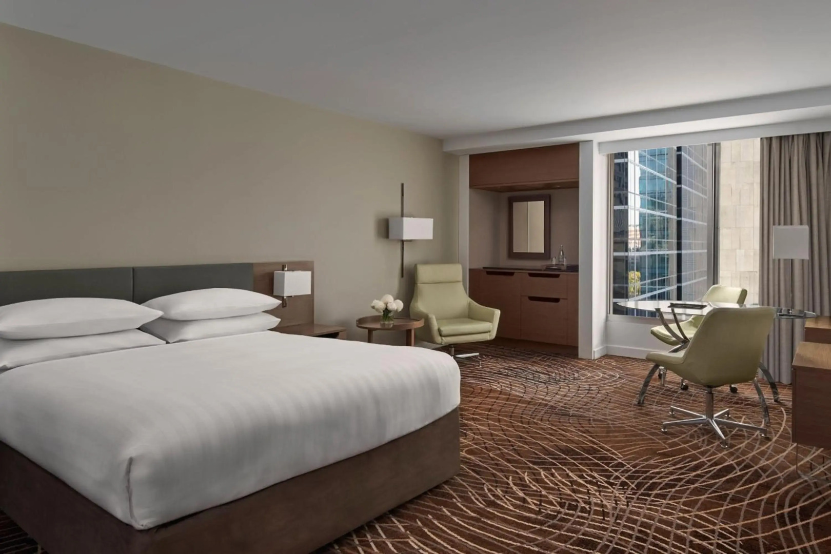 Photo - Melbourne Marriott Hotel