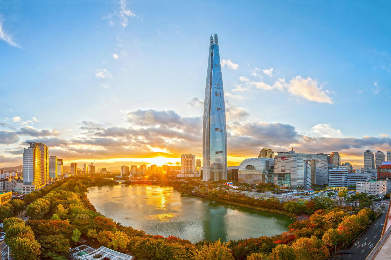 Foto - Signiel Seoul