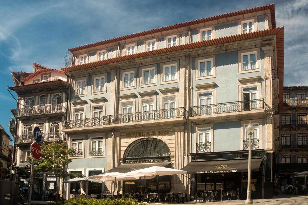 Photo - Porto A.S. 1829 Hotel