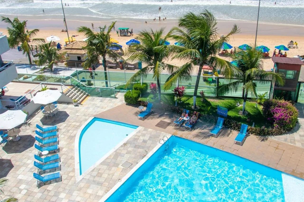 Foto - Sonia Flats Natal - No Apart Hotel Ponta Negra Beach