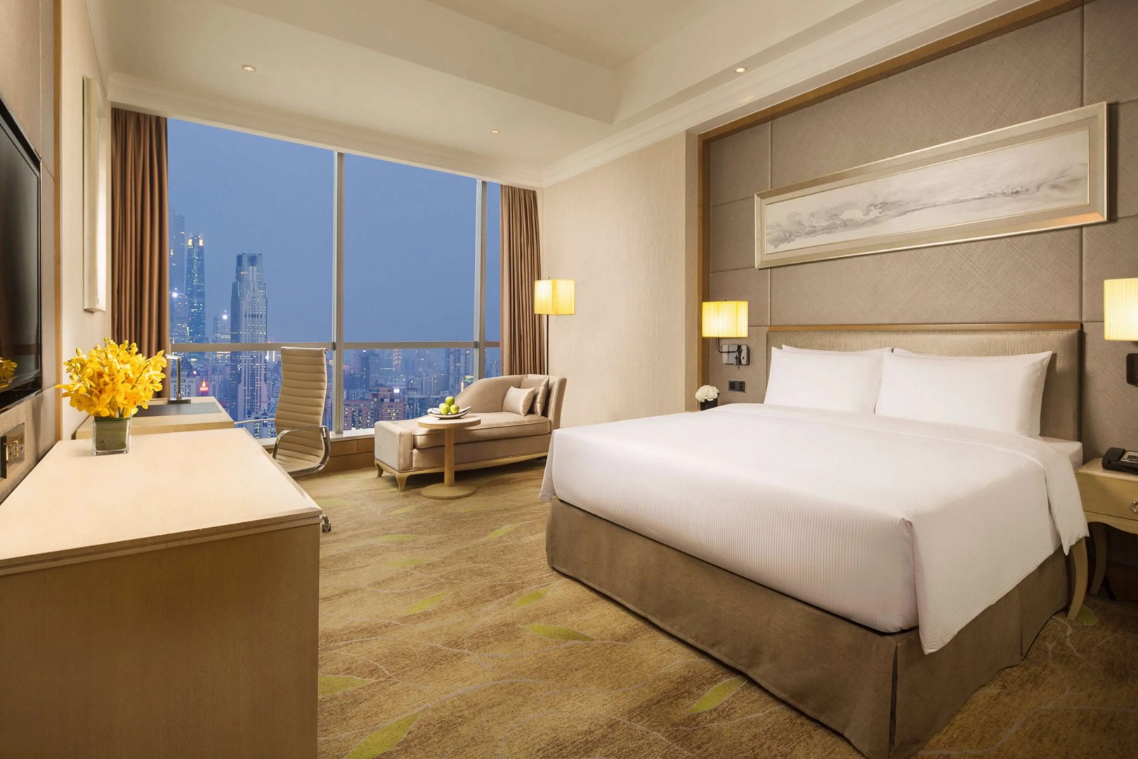 Foto - DoubleTree by Hilton Guangzhou