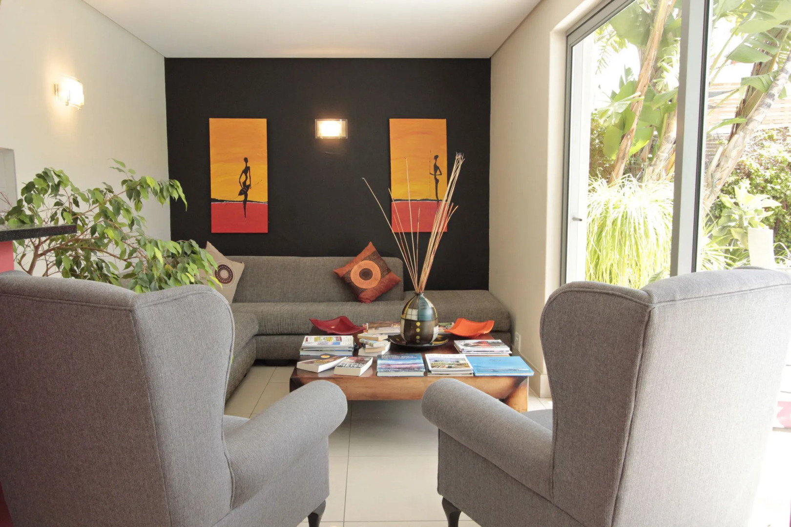 Foto - The One 8 Hotel in Green Point - Solar Power