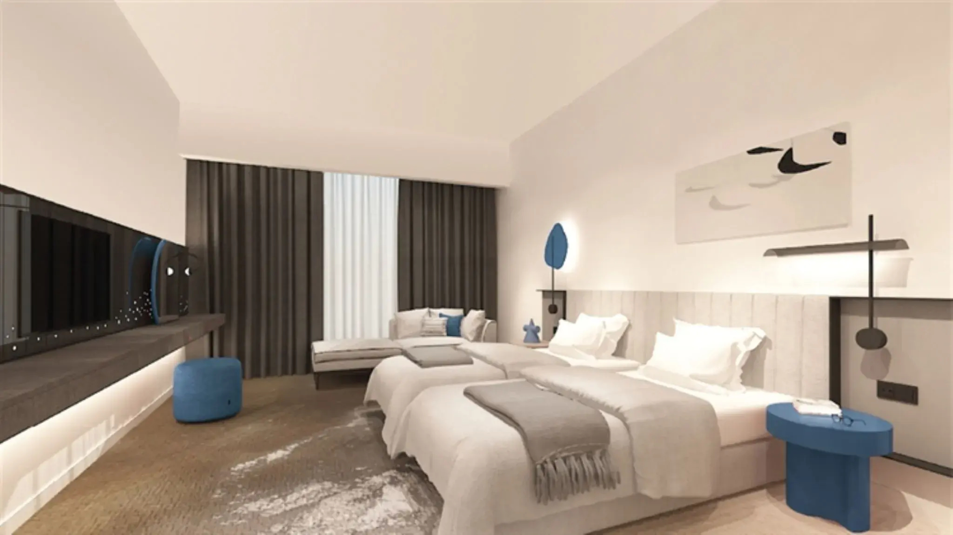 Photo - Sleeping Lion Suites