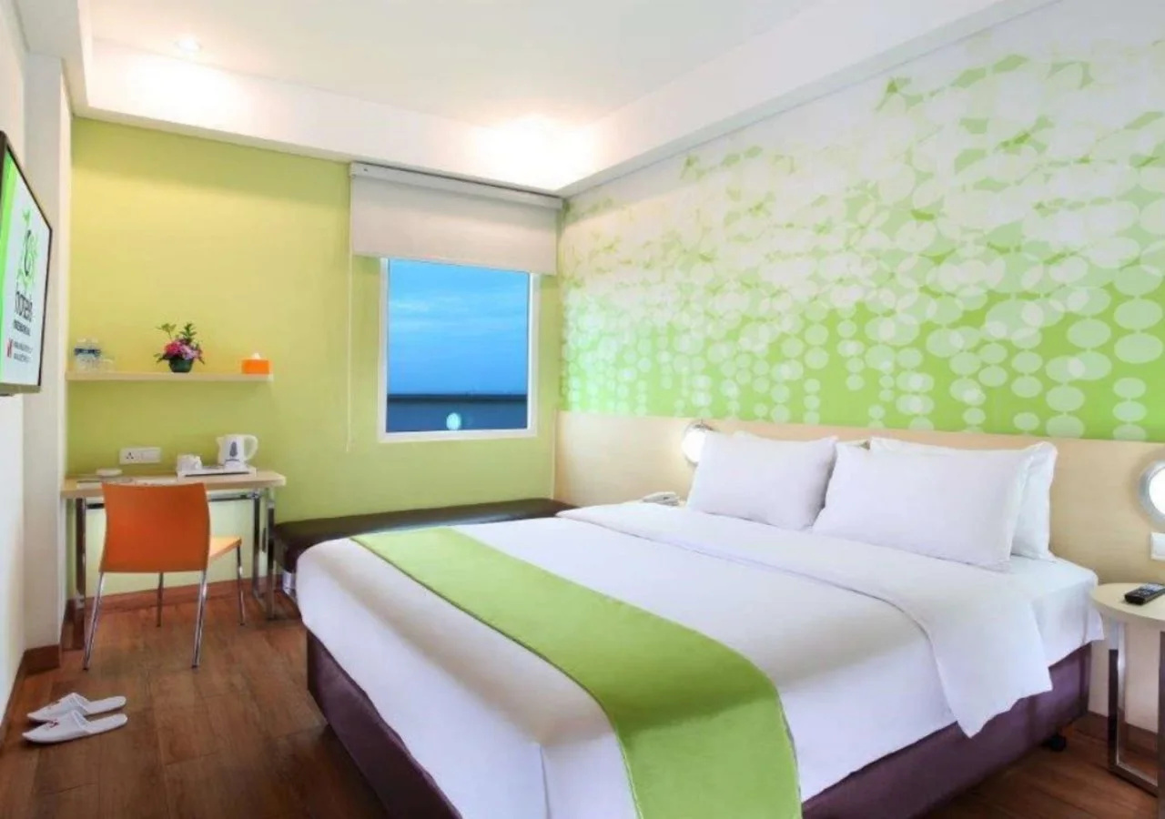 Foto - Zest Airport Jakarta by Swiss-Belhotel International