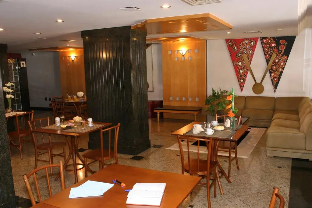 Foto - Golden Ingá Hotel