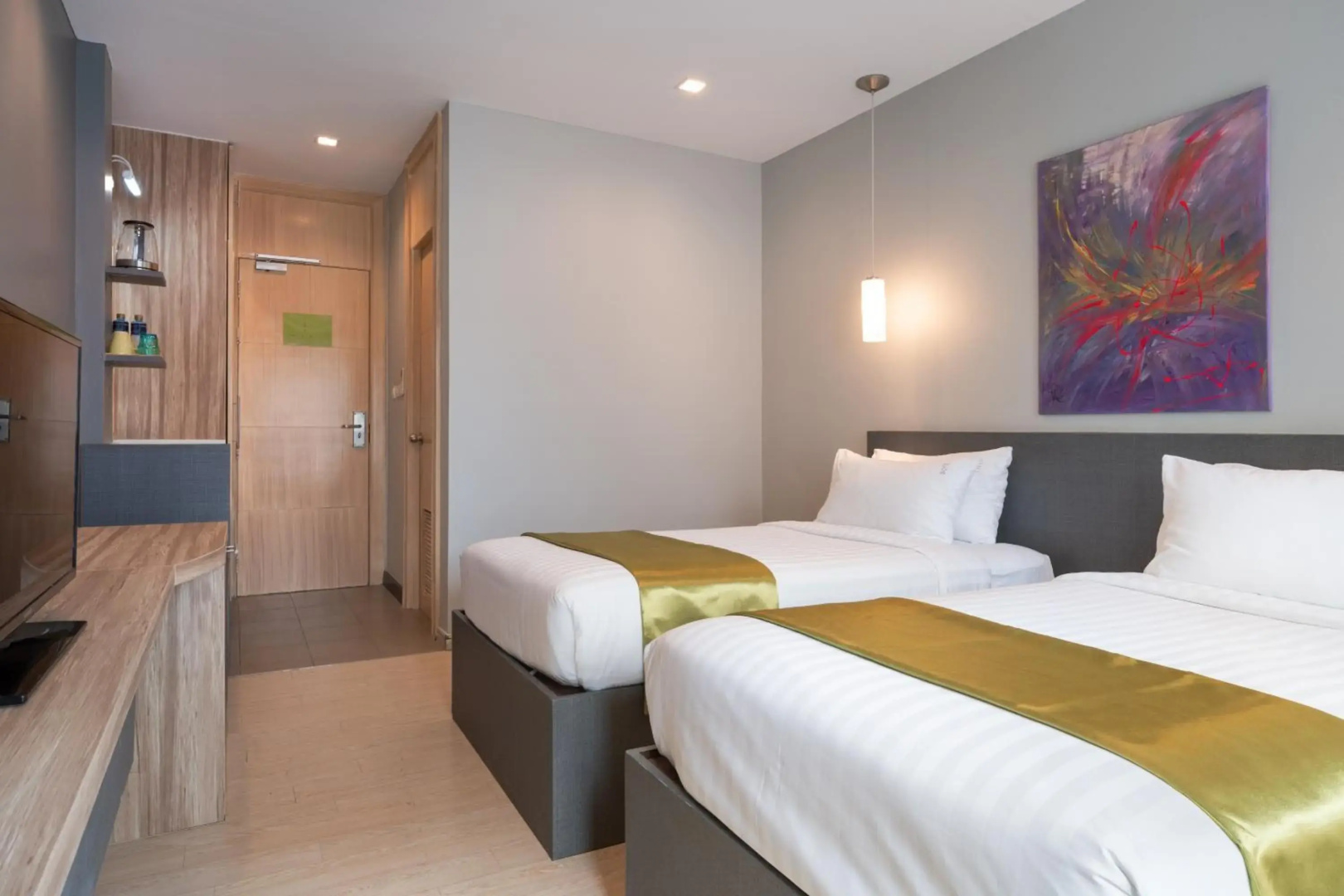 Foto - iCheck inn Gems Center Silom