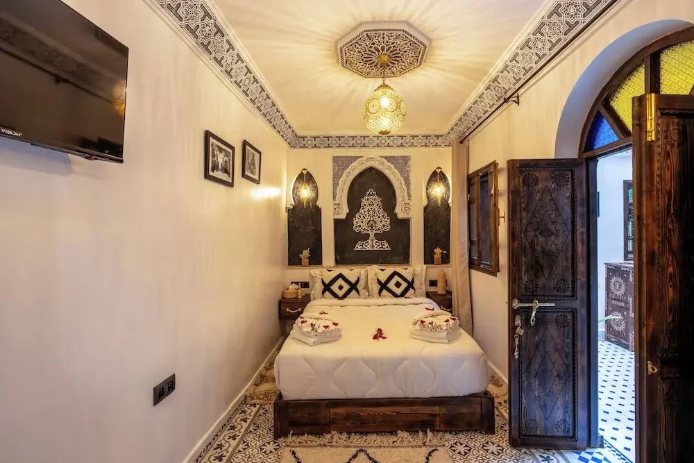Photo - Riad La Perle Bleue Marrakech