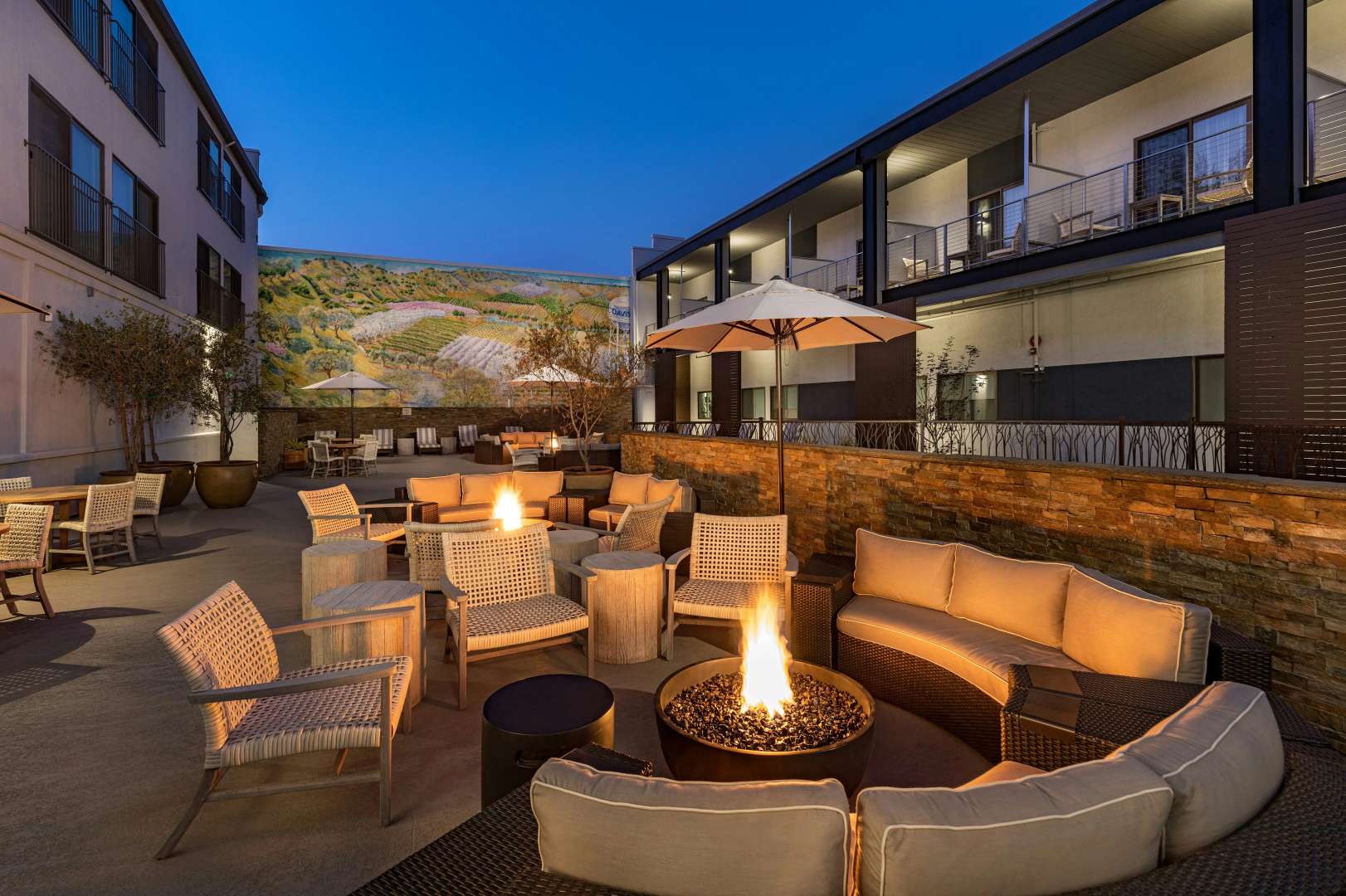 Photo - Hilton Garden Inn Davis Downtown