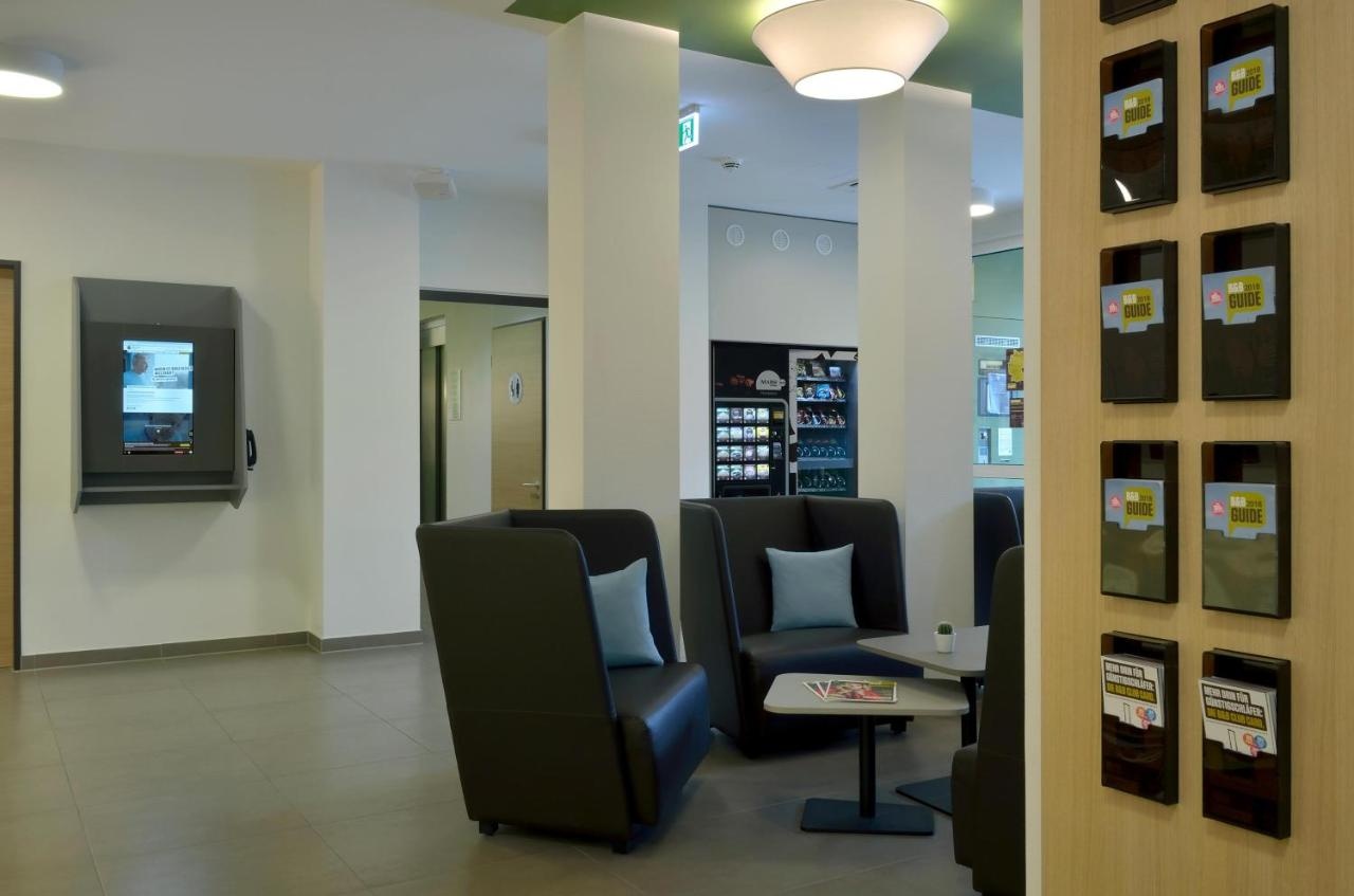 Foto - B&B Hotel Hamburg-Wandsbek