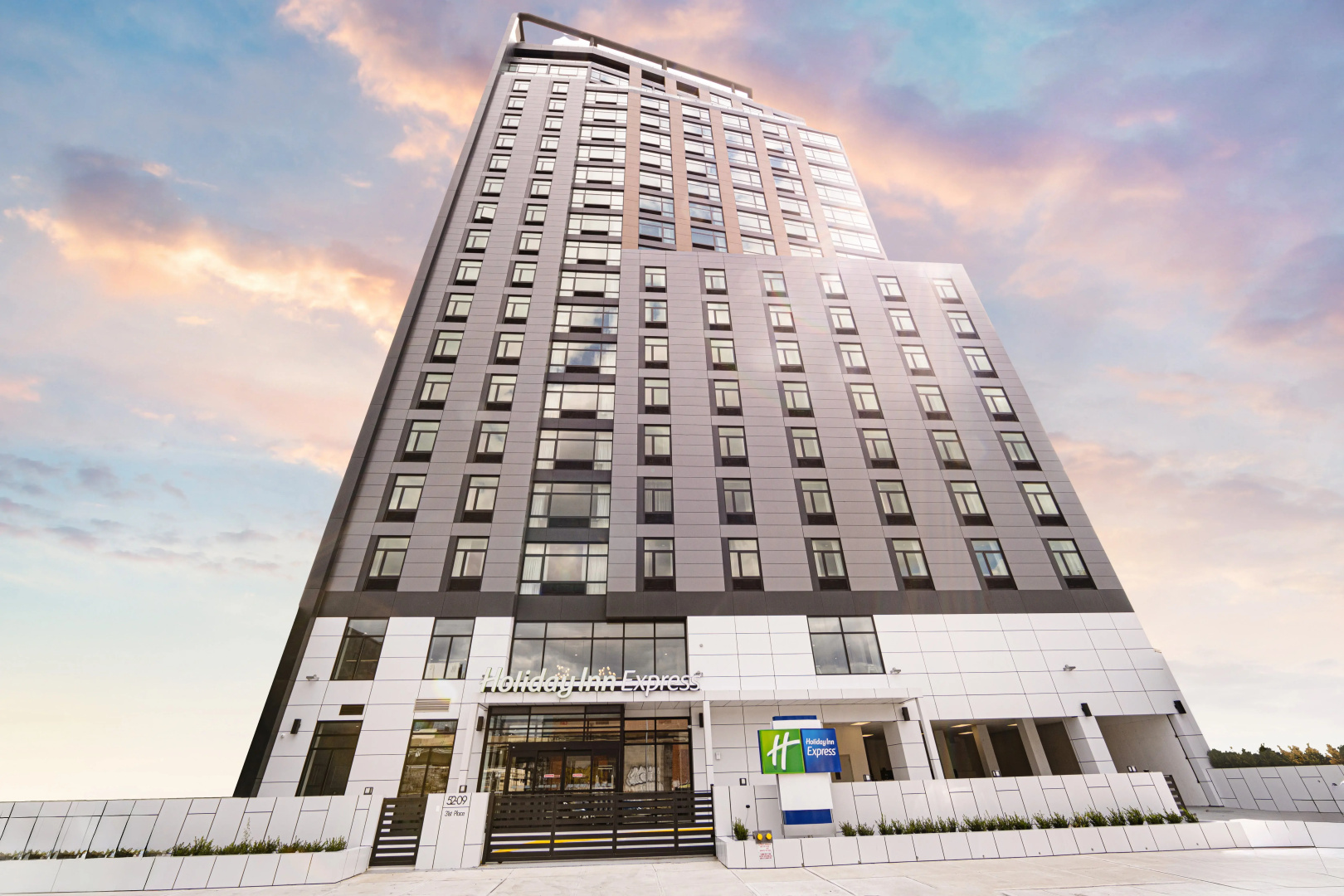 Foto - Holiday Inn Express Long Island City E New York by IHG